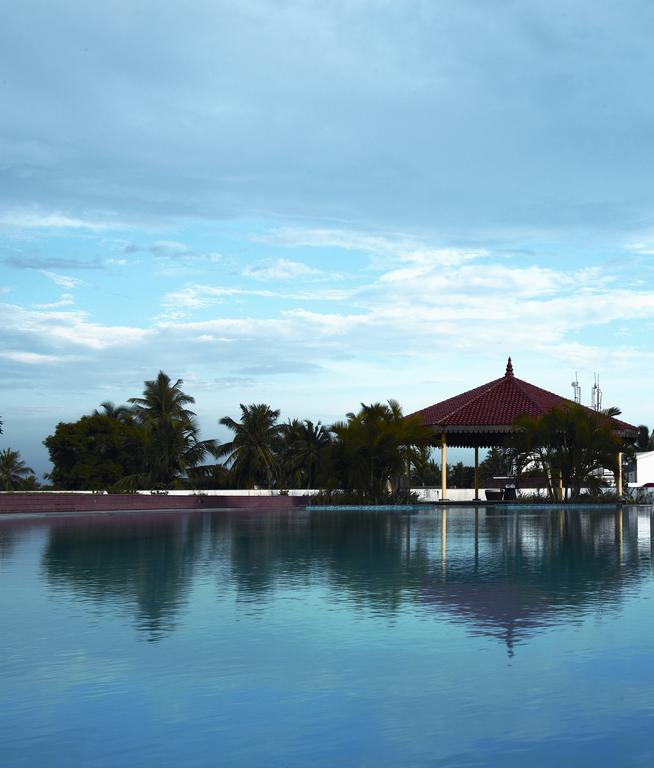 Hyatt Regency Trivandrum トリバンドラム エクステリア 写真