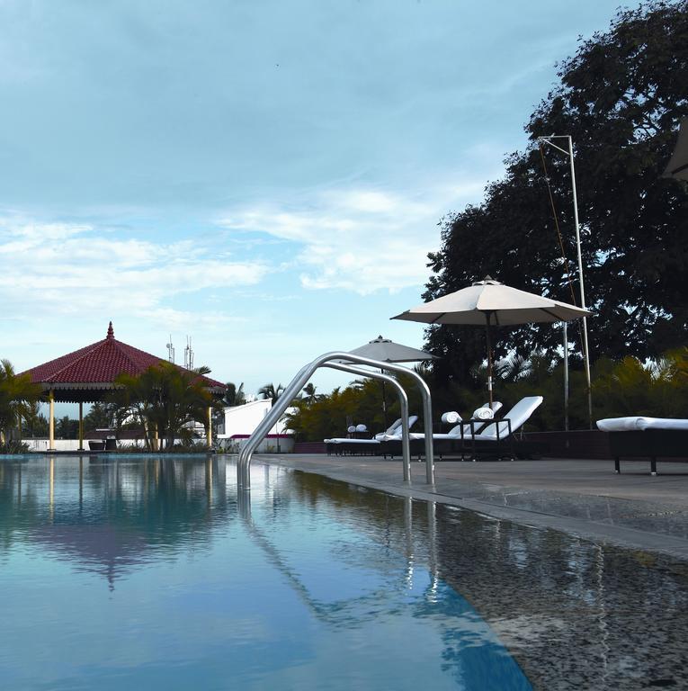 Hyatt Regency Trivandrum トリバンドラム エクステリア 写真
