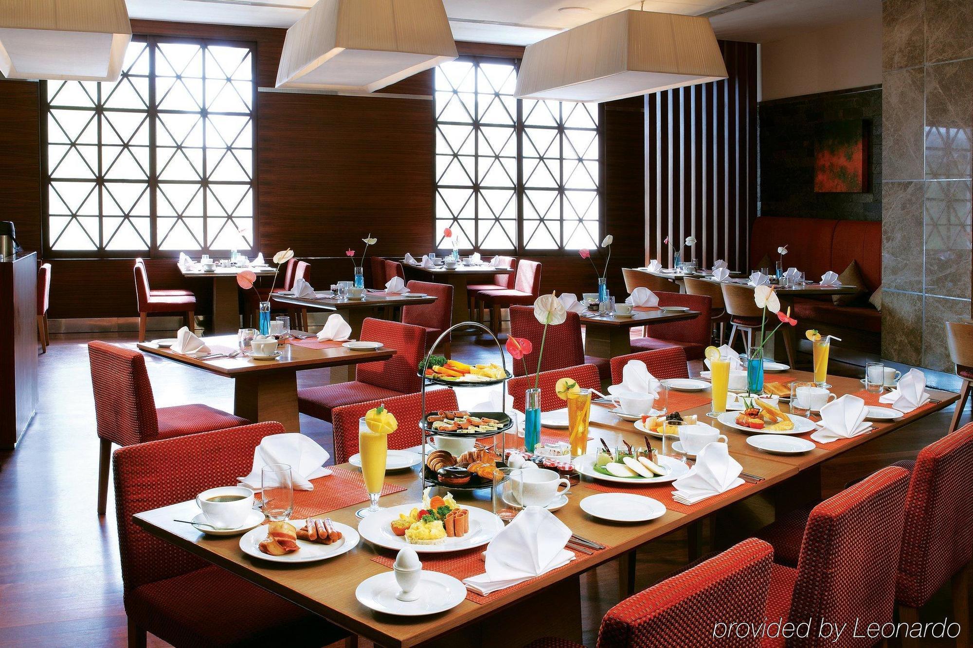 Hyatt Regency Trivandrum トリバンドラム レストラン 写真