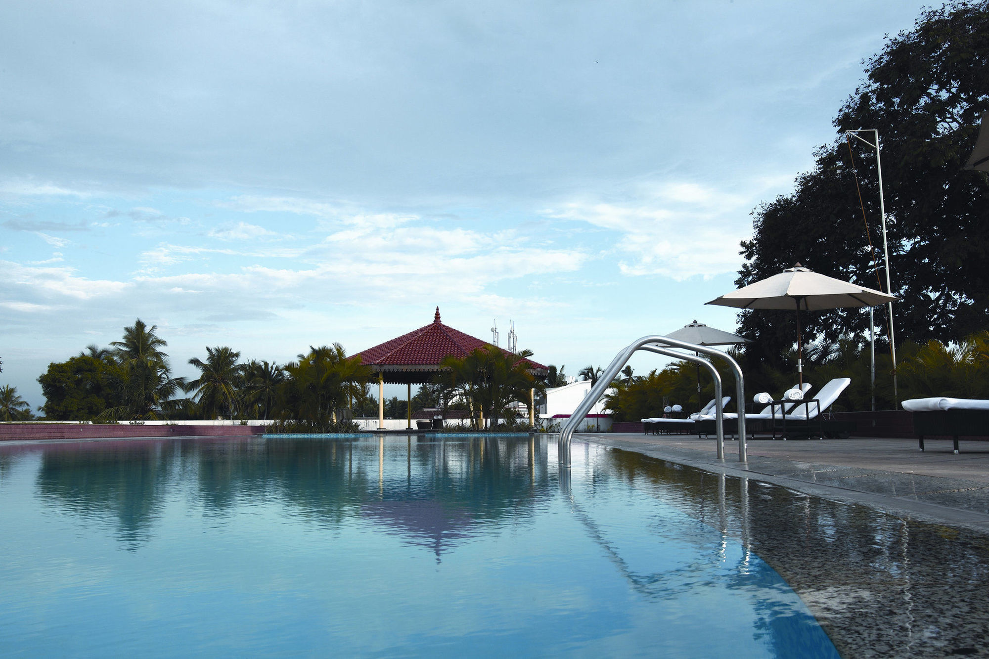 Hyatt Regency Trivandrum トリバンドラム 設備 写真