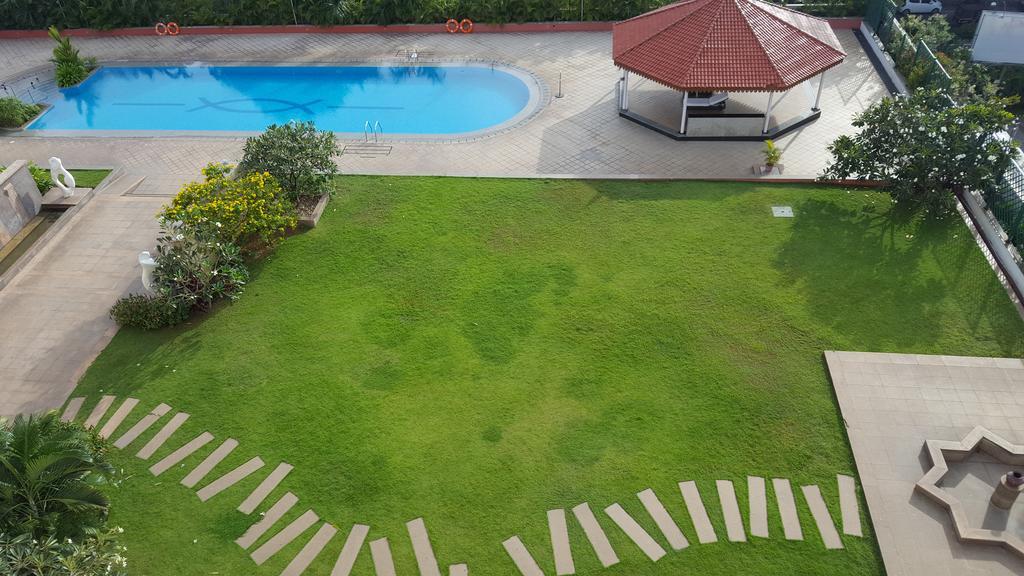 Hyatt Regency Trivandrum トリバンドラム エクステリア 写真