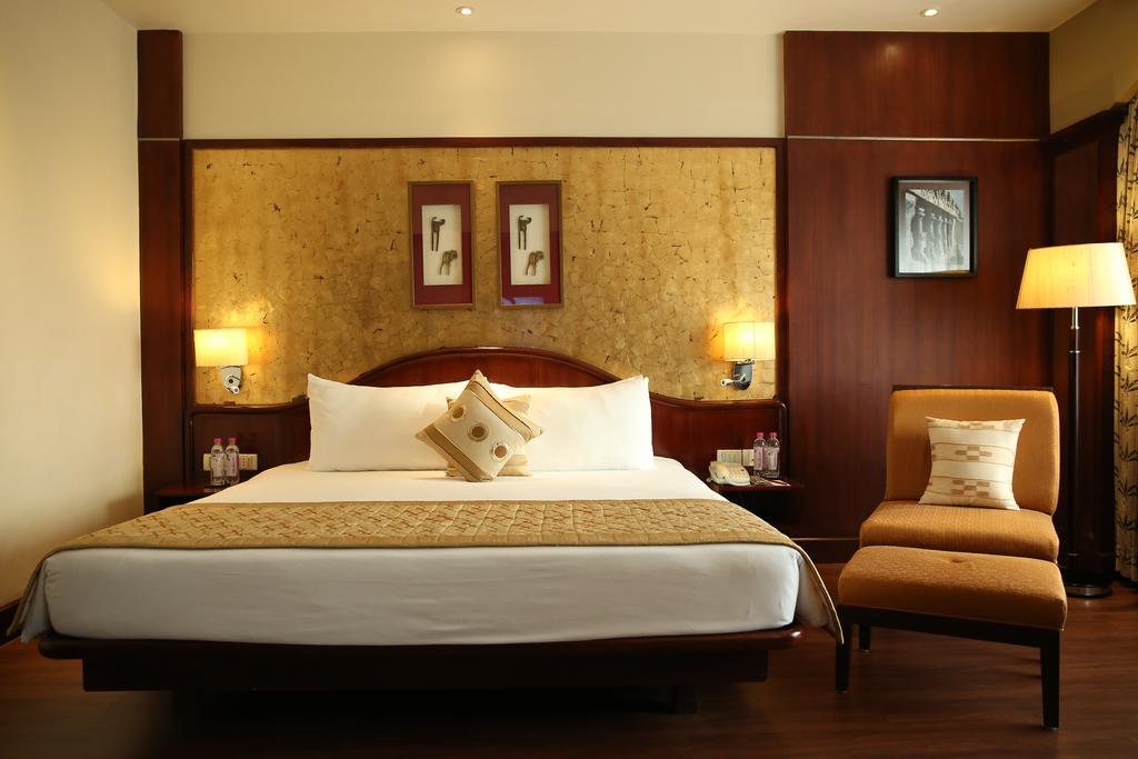 Hyatt Regency Trivandrum トリバンドラム エクステリア 写真