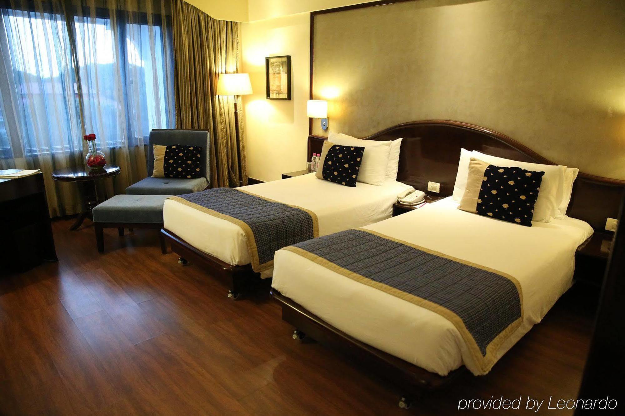 Hyatt Regency Trivandrum トリバンドラム エクステリア 写真