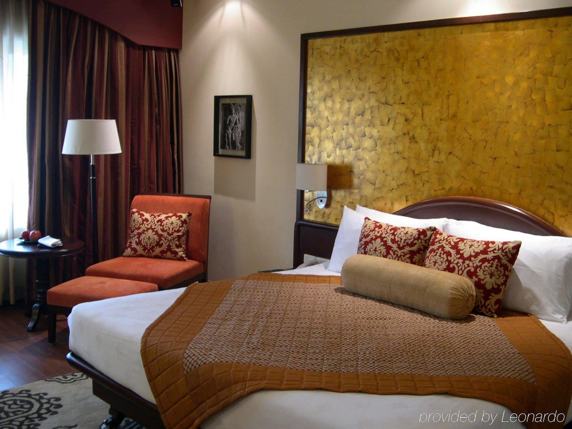 Hyatt Regency Trivandrum トリバンドラム 部屋 写真