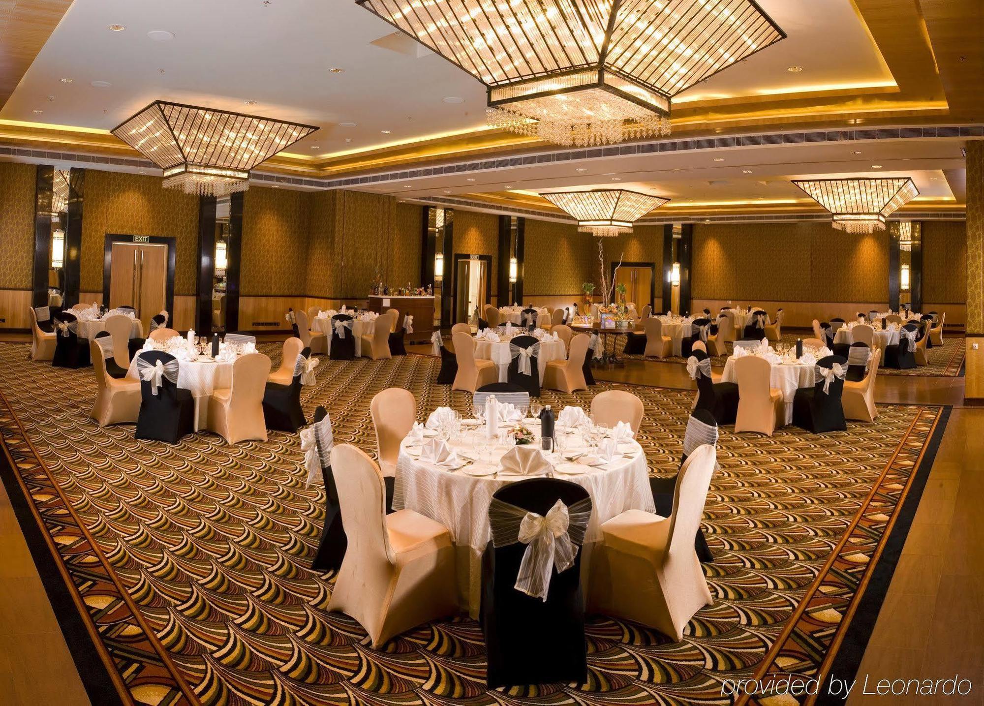 Hyatt Regency Trivandrum トリバンドラム レストラン 写真