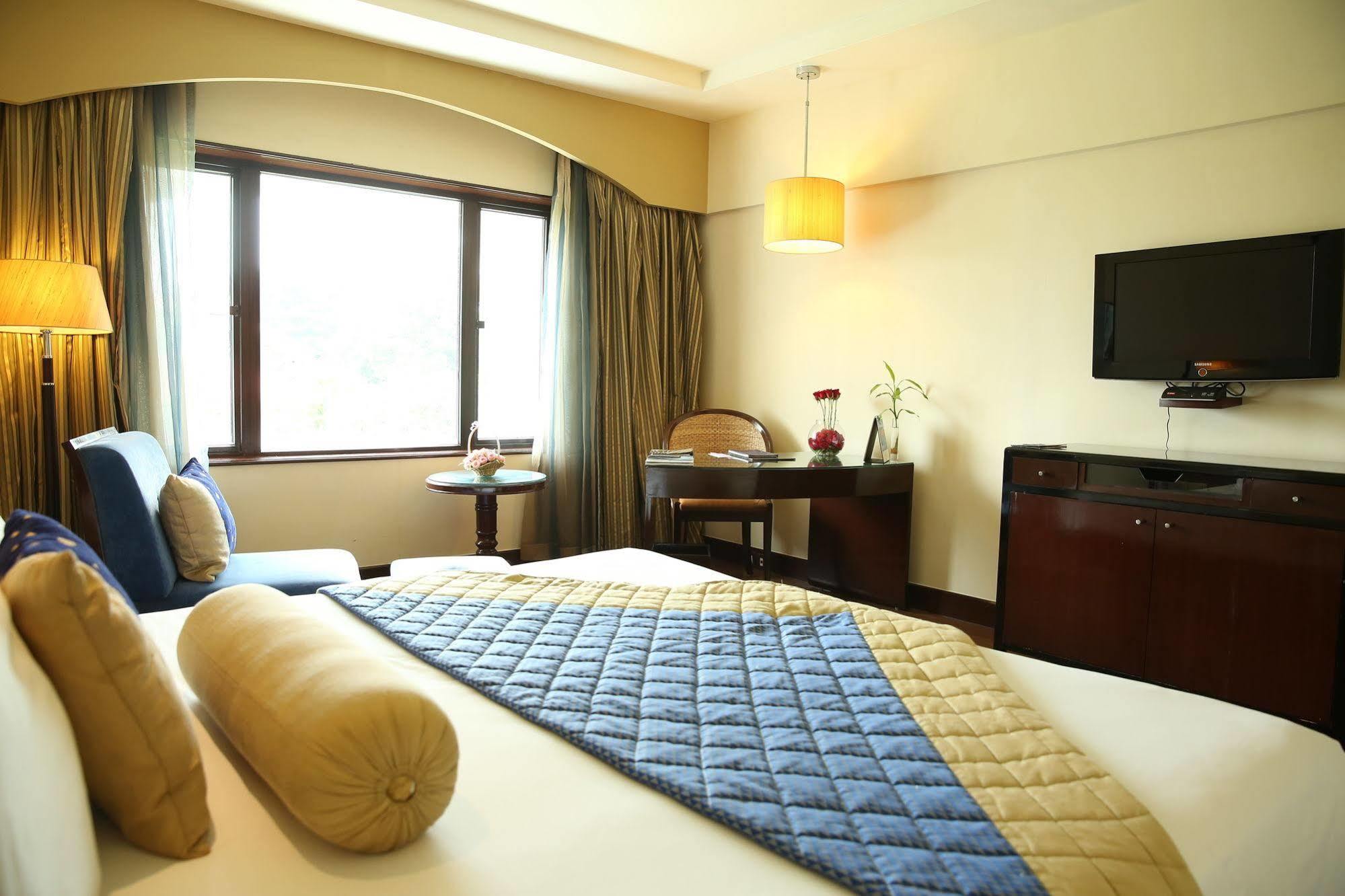 Hyatt Regency Trivandrum トリバンドラム エクステリア 写真