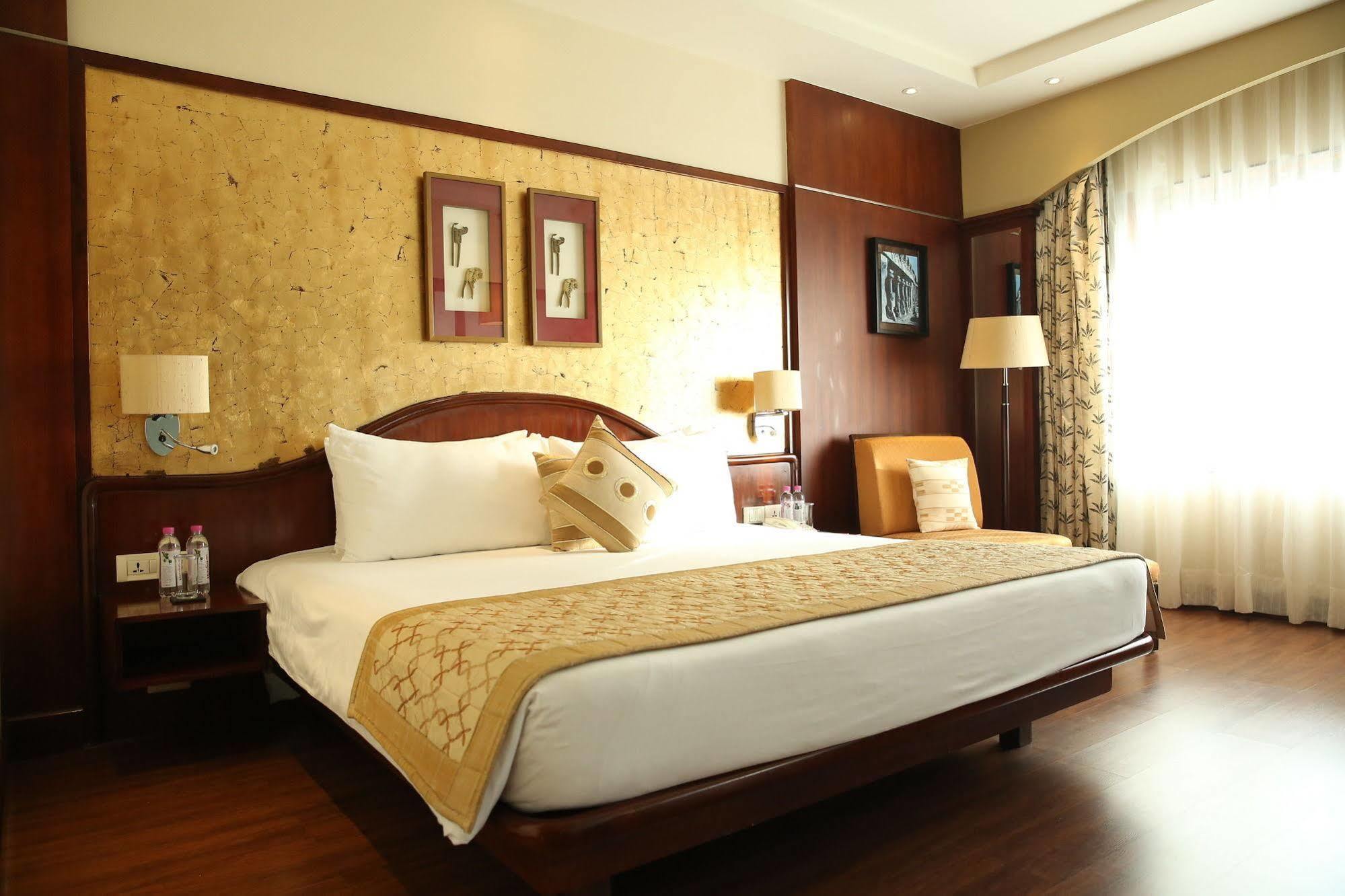Hyatt Regency Trivandrum トリバンドラム エクステリア 写真