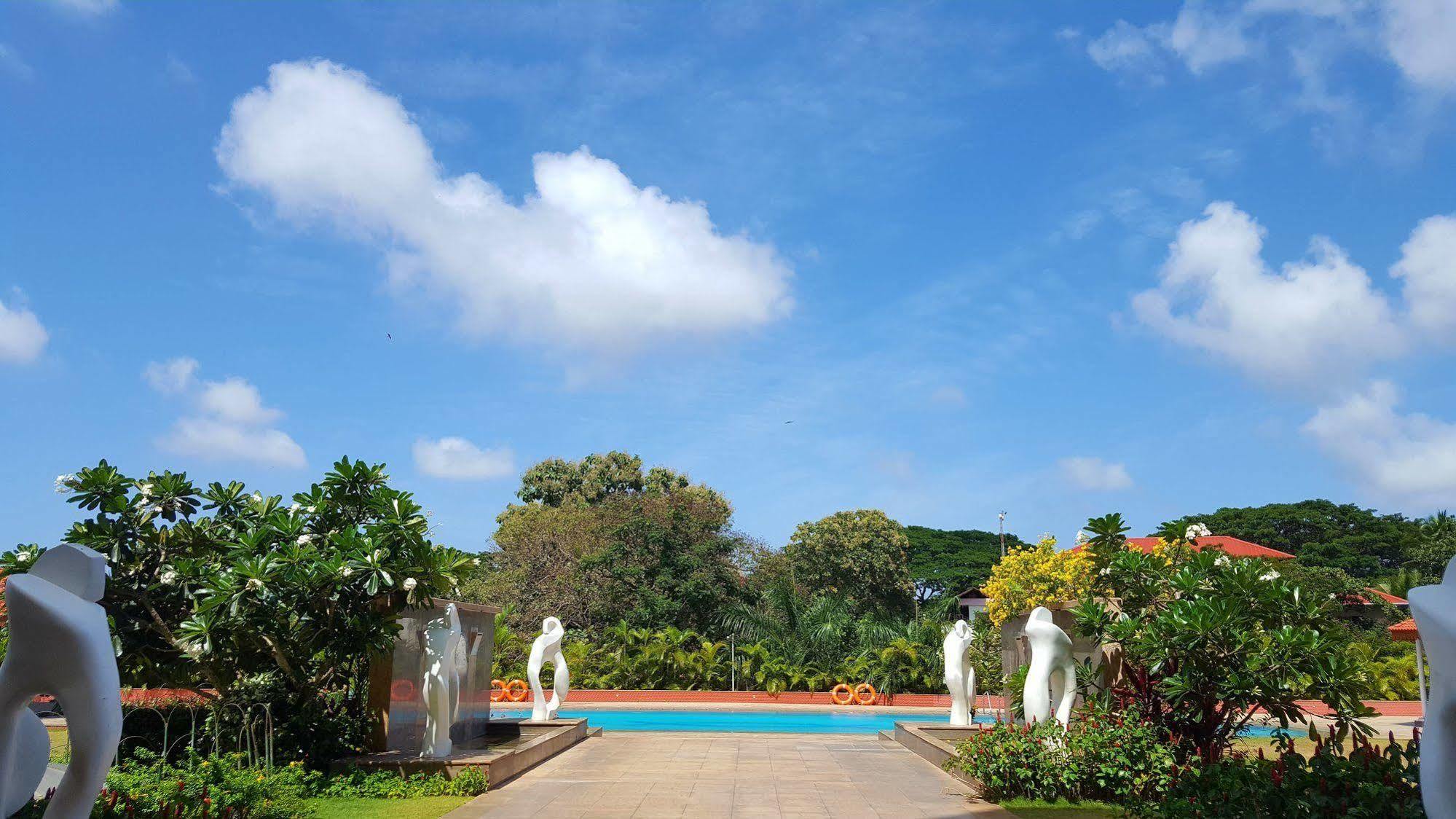 Hyatt Regency Trivandrum トリバンドラム エクステリア 写真